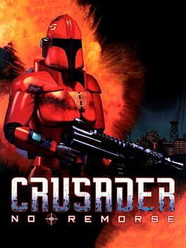 Cover Crusader: No Remorse