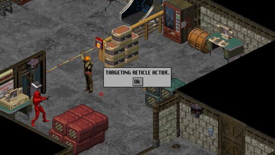 Screenshot Crusader: No Remorse