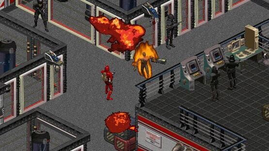 Screenshot Crusader: No Remorse