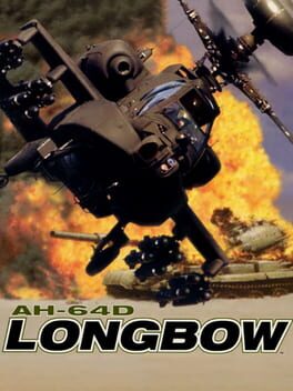 Cover AH-64D Longbow