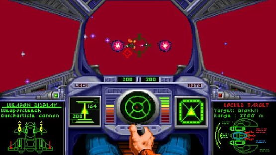 Screenshot Wing Commander Academy