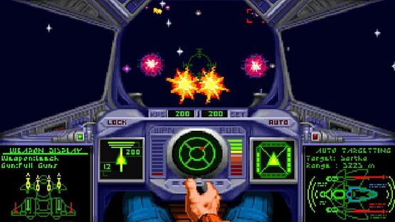 Screenshot Wing Commander Academy