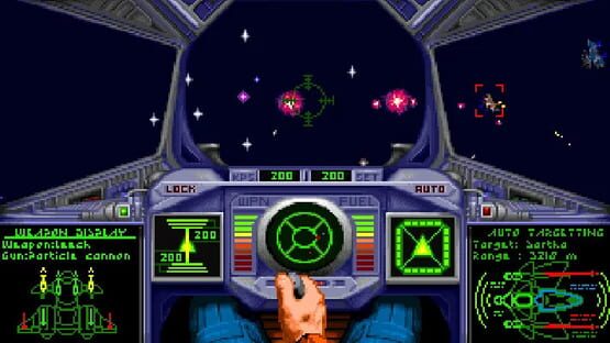 Screenshot Wing Commander Academy