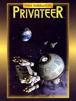 Cover Wing Commander: Privateer