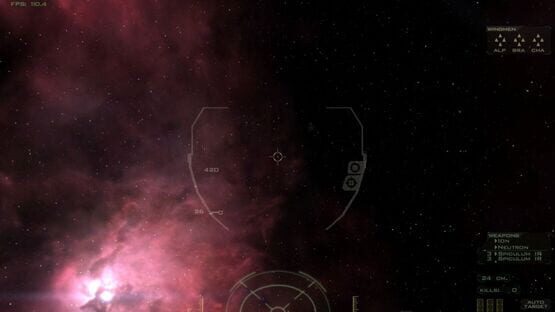 Screenshot Wing Commander Saga: The Darkest Dawn