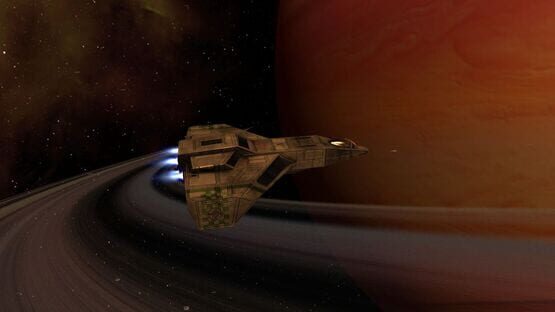 Screenshot Wing Commander Saga: The Darkest Dawn