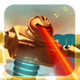 Cover Robot Rampage