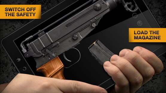 Screenshot Weaphones: Firearms Simulator 2