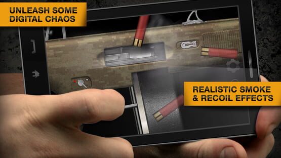 Screenshot Weaphones: Firearms Simulator 2