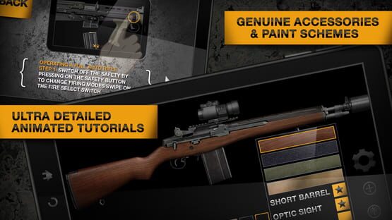 Screenshot Weaphones: Firearms Simulator 2