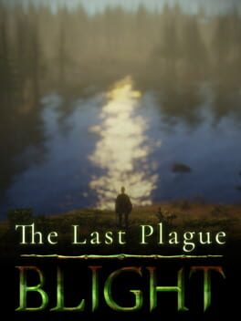Cover The Last Plague: Blight