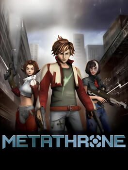Cover Metathrone