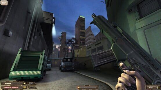 Screenshot Metathrone