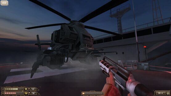 Screenshot Metathrone