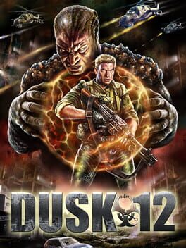 Cover Dusk 12: Deadly Zone