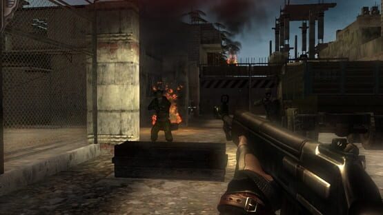 Screenshot Dusk 12: Deadly Zone