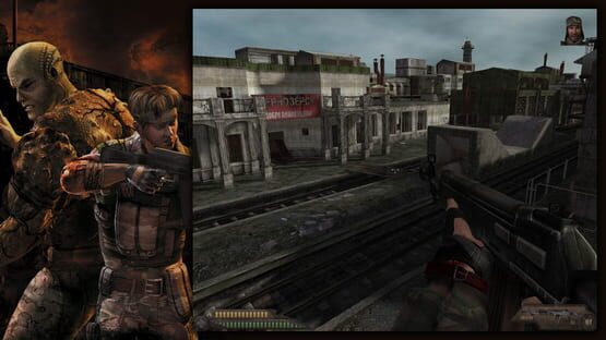 Screenshot Dusk 12: Deadly Zone