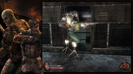 Screenshot Dusk 12: Deadly Zone