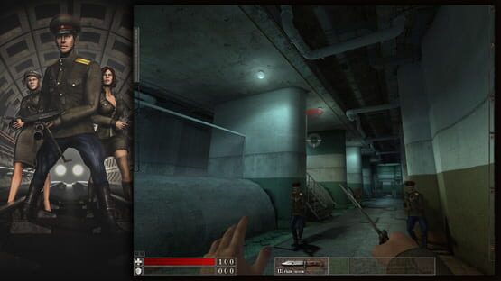 Screenshot The Stalin Subway