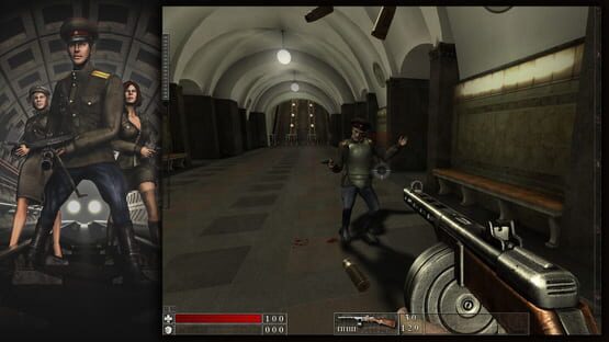 Screenshot The Stalin Subway