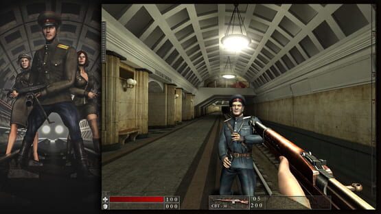 Screenshot The Stalin Subway
