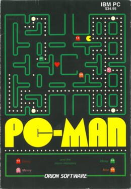Cover PC-Man