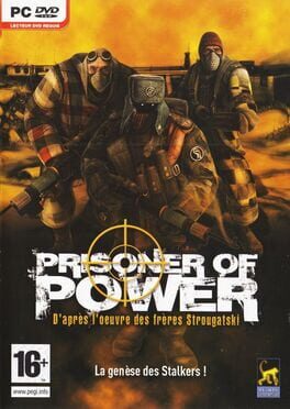 Cover Inhabited Island: Prisoner of Power