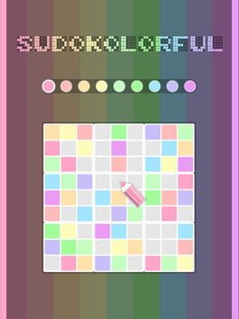 Cover Sudokolorful
