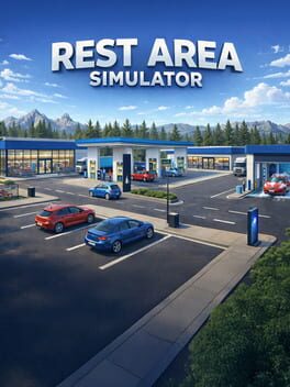 Cover Rest Area Simulator