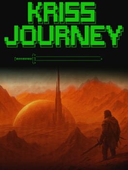 Cover Kriss' Journey