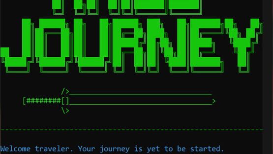 Screenshot Kriss' Journey