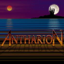 Cover AntharioN