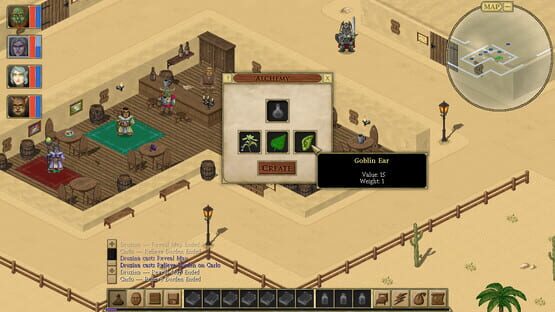 Screenshot AntharioN