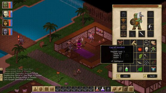 Screenshot AntharioN