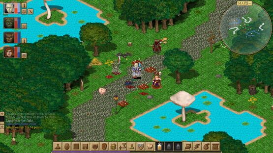 Screenshot AntharioN