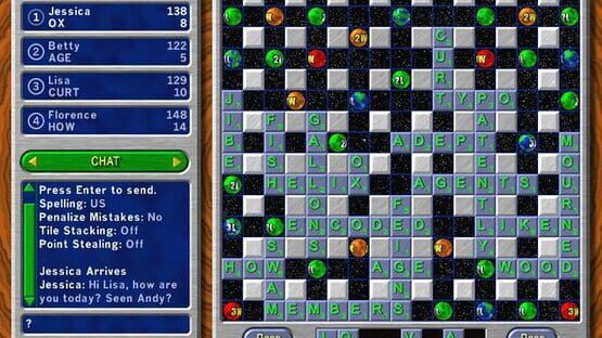 Screenshot CrossCraze