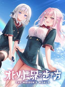 Cover Otome Sekai no Arukikata
