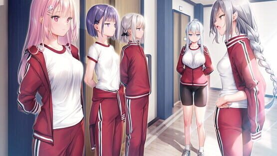 Screenshot Otome Sekai no Arukikata