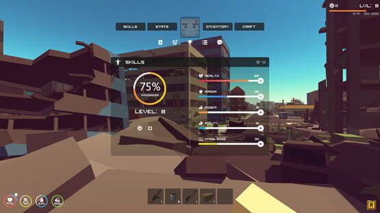 Screenshot Allergenium