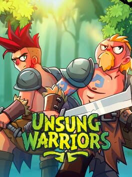 Cover Unsung Warriors