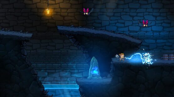 Screenshot Unsung Warriors