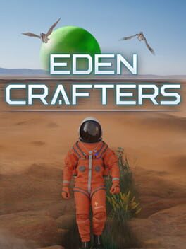 Cover Eden Crafters