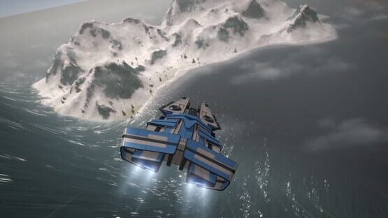 Screenshot Ocean World: Eden Crafters Prologue