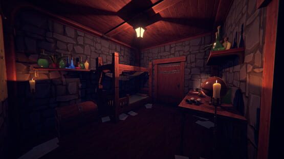 Screenshot Escape from the Collector