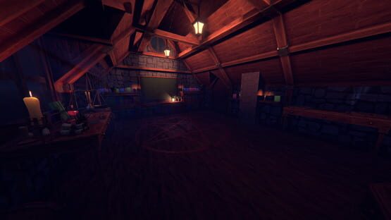 Screenshot Escape from the Collector