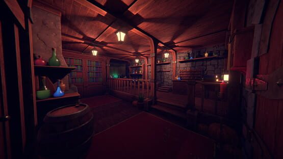 Screenshot Escape from the Collector