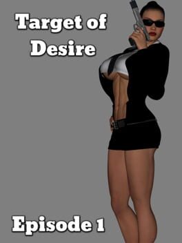 Cover Target of Desire: Episode 1