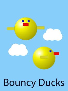 Cover Bouncy Ducks