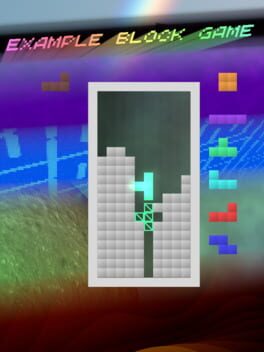 Cover Example Block Game