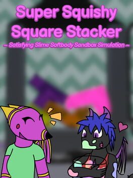 Cover Super Squishy Square Stacker